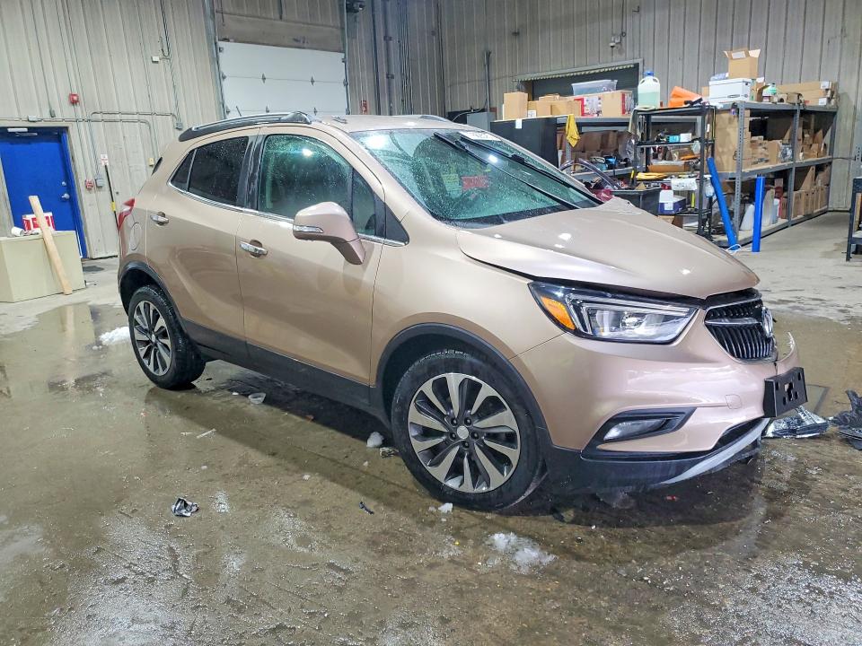 Продажа на аукционе авто 2018 Buick Encore, vin: KL4CJBSB9JB636369, номер лота: 77669575