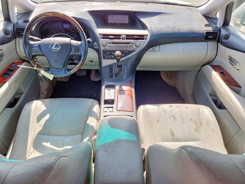 Продажа на аукционе авто 2011 Lexus Rx 350, vin: 2T2ZK1BA0BC059602, номер лота: 79301755