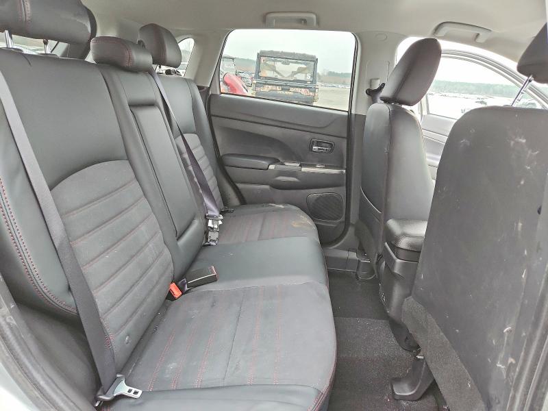 2025 Mitsubishi Outlander Sport მანქანა იყიდება აუქციონზე, vin: JA4ARUAU2SU014216, აუქციონის ნომერი: 75888345