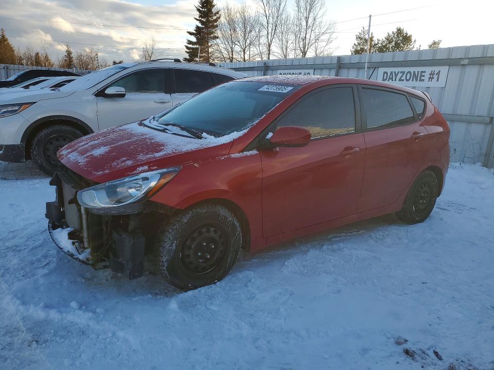 Продажа на аукционе авто 2014 Hyundai Accent, vin: KMHCT5AE8EU166371, номер лота: 74375905