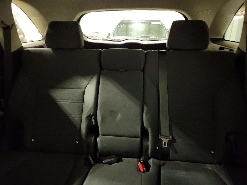 76463835 :رقم المزاد ، 5XYPGDA37KG456214 vin ، 2019 Kia Sorento مزاد بيع