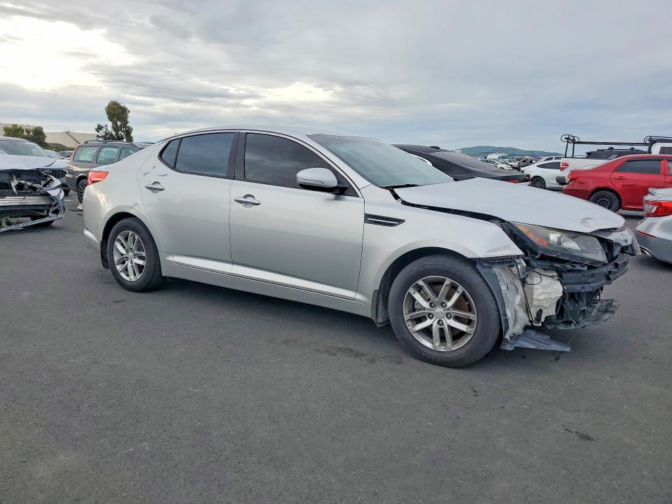 Продаж на аукціоні авто 2013 Kia Optima, vin: KNAGM4A71D5432799, номер лоту: 77628305