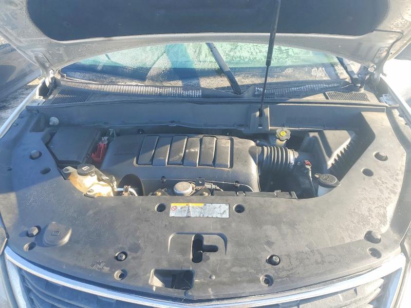 2017 Chevrolet Traverse მანქანა იყიდება აუქციონზე, vin: 1GNKVFED1HJ200049, აუქციონის ნომერი: 76569795