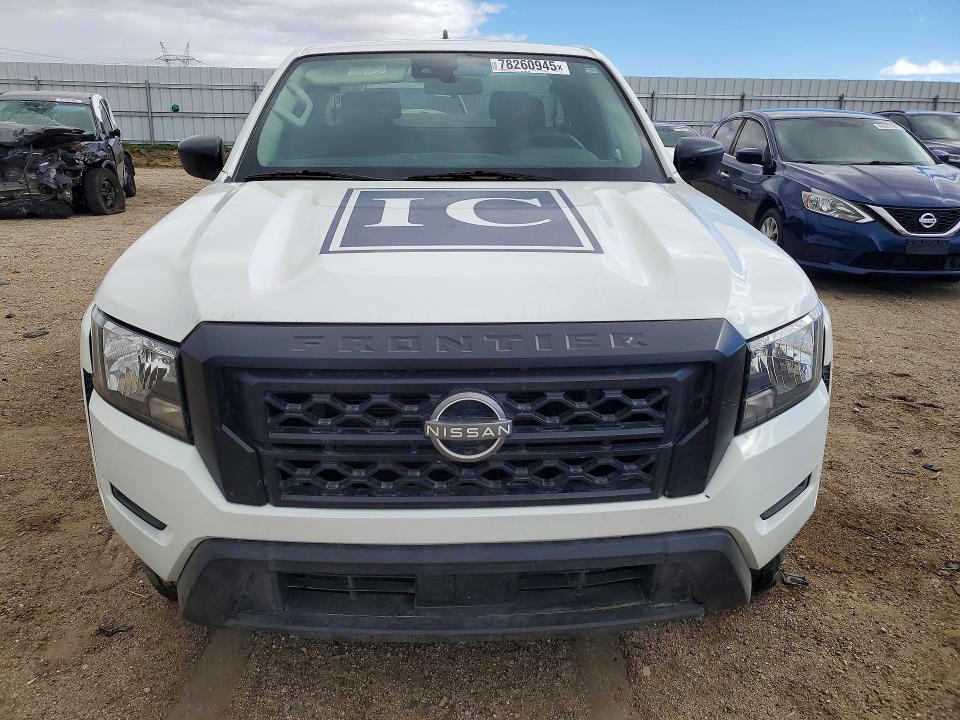Продаж на аукціоні авто 2022 Nissan Frontier, vin: 1N6ED1CM6NN617408, номер лоту: 78260945