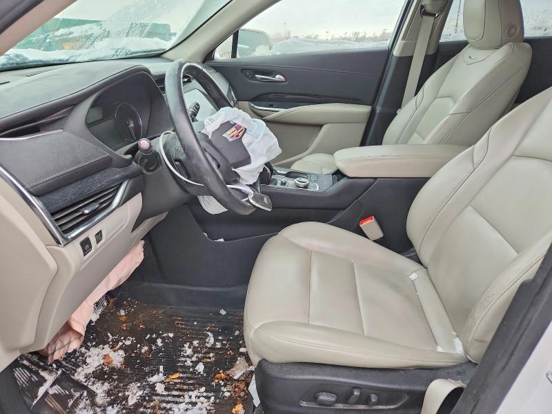 Auction sale of the 2020 Cadillac Xt4, vin: 1GYFZDR4XLF024945, lot number: 74562745