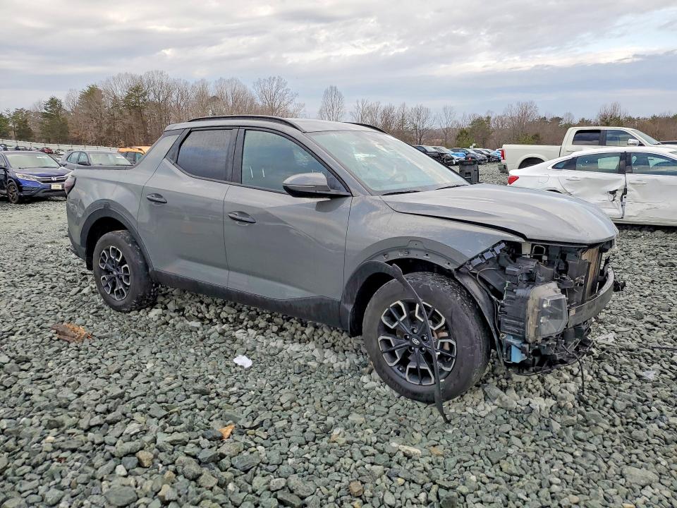 Продаж на аукціоні авто 2024 Hyundai Santa Cruz, vin: 5NTJCDAE3RH094728, номер лоту: 78062135