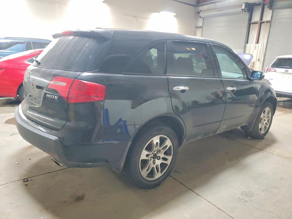2009 Acura Mdx მანქანა იყიდება აუქციონზე, vin: 2HNYD28419H502383, აუქციონის ნომერი: 78424095