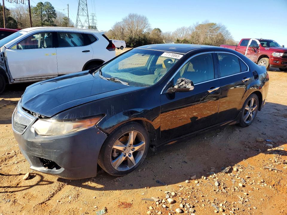 Auction sale of the 2012 Acura Tsx, vin: JH4CU2F88CC018533, lot number: 77178865