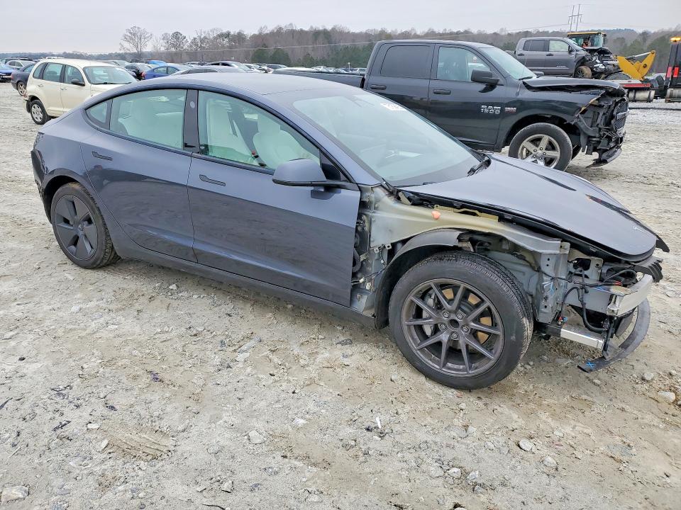 Aukcja sprzedaży 2023 Tesla Model 3, vin: 5YJ3E1EA6PF602323, numer aukcji: 76189435