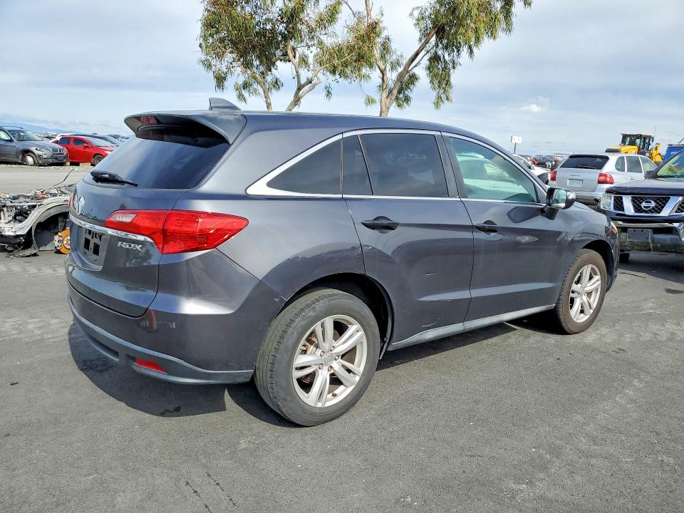 Продажа на аукционе авто 2014 Acura Rdx, vin: 5J8TB3H57EL017667, номер лота: 78188815