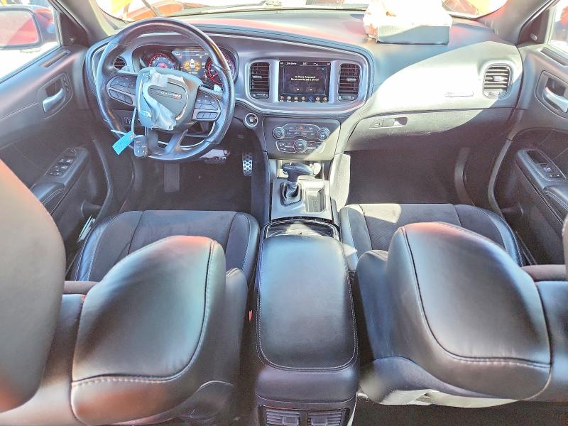 2021 Dodge Charger R/ მანქანა იყიდება აუქციონზე, vin: 2C3CDXCT2MH588599, აუქციონის ნომერი: 77655755