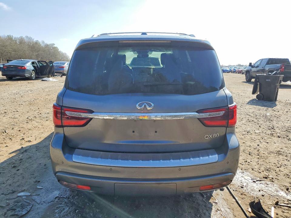 Продаж на аукціоні авто 2019 Infiniti Qx80, vin: JN8AZ2NEXK9229976, номер лоту: 75568135