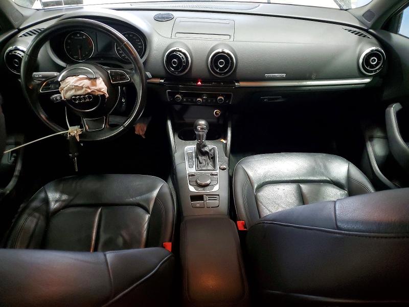 Продаж на аукціоні авто 2016 Audi A3, vin: WAUB8GFF1G1050994, номер лоту: 77149675
