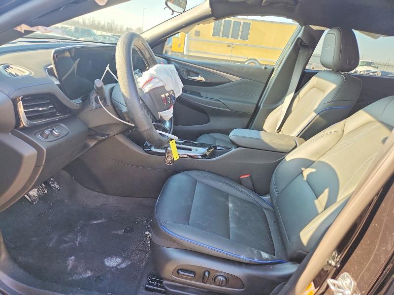 76865115 :رقم المزاد ، KL47LBEP4TB081322 vin ، 2026 Buick Envista مزاد بيع