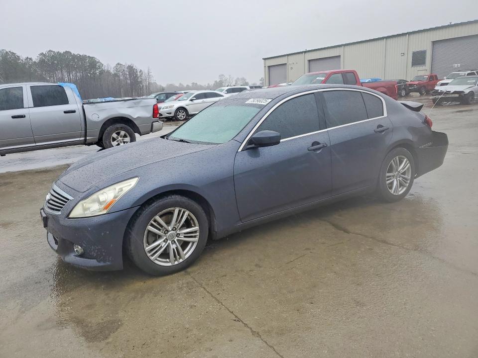 Aukcja sprzedaży 2012 Infiniti G37 Sedan, vin: JN1CV6AP5CM932708, numer aukcji: 79296025