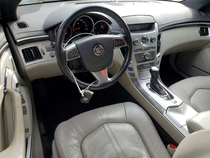 Aukcja sprzedaży 2011 Cadillac Cts Perfor, vin: 1G6DK1ED8B0112659, numer aukcji: 75709095