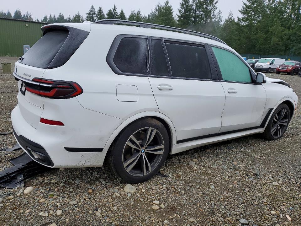 Продажа на аукционе авто 2023 Bmw X7 Xdrive4, vin: 5UX23EM01P9P81669, номер лота: 76335095