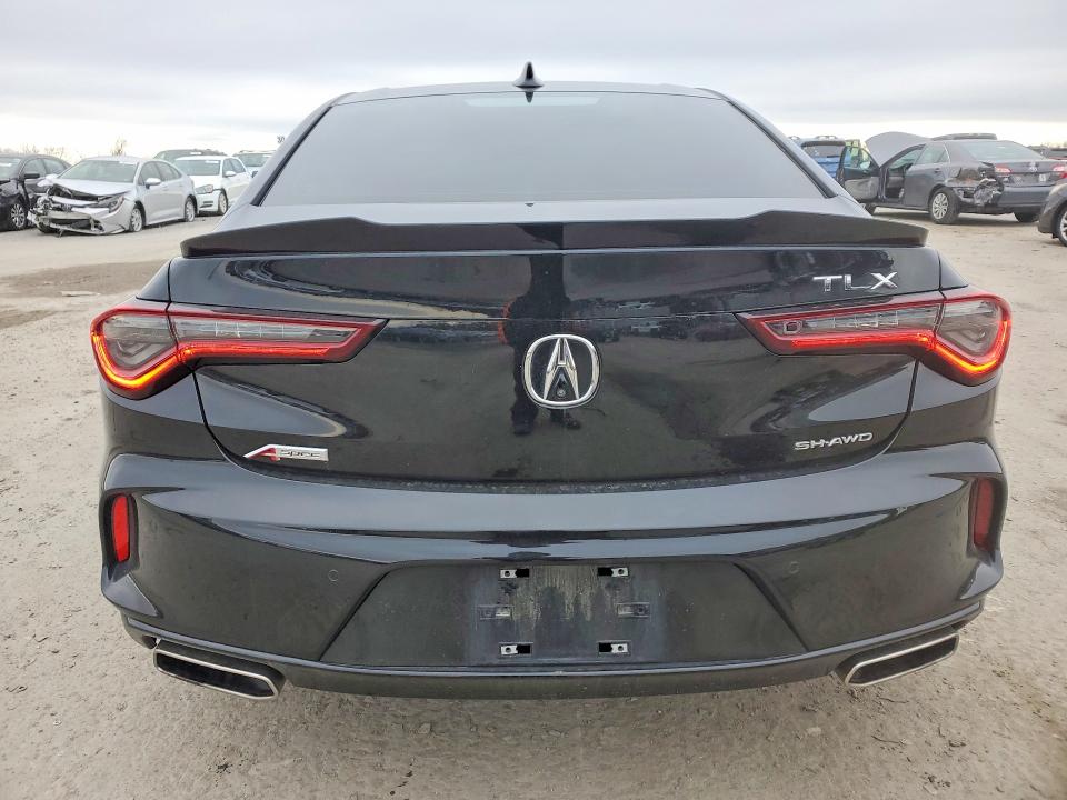 Продаж на аукціоні авто 2021 Acura Tlx, vin: 19UUB6F5XMA005659, номер лоту: 78091045