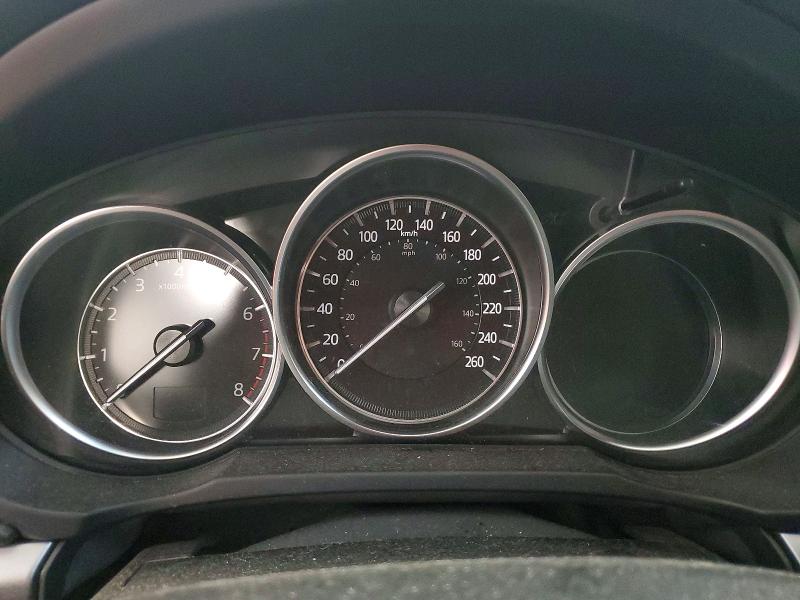 Продаж на аукціоні авто 2022 Mazda Cx-5, vin: JM3KFBCM8N1532994, номер лоту: 99870635