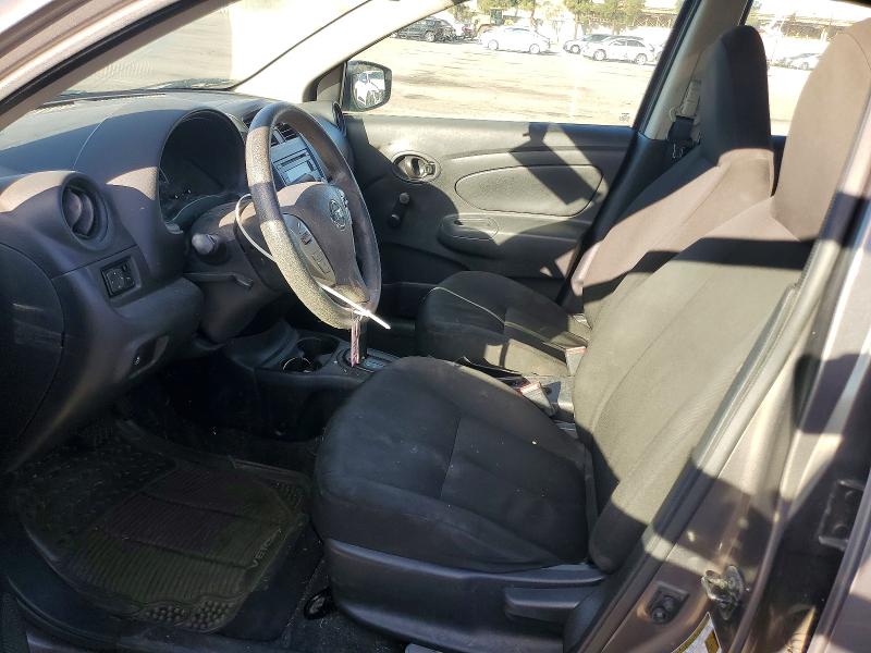 2016 Nissan Versa მანქანა იყიდება აუქციონზე, vin: 3N1CN7AP4GL841175, აუქციონის ნომერი: 79253805