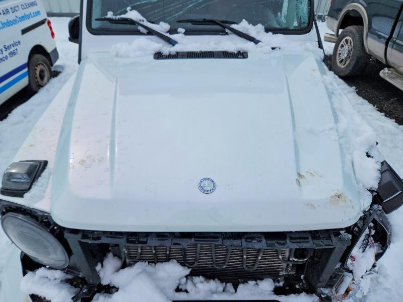 Auction sale of the 2016 Mercedes-benz G, vin: WDCYC3KF7GX254636, lot number: 78643945