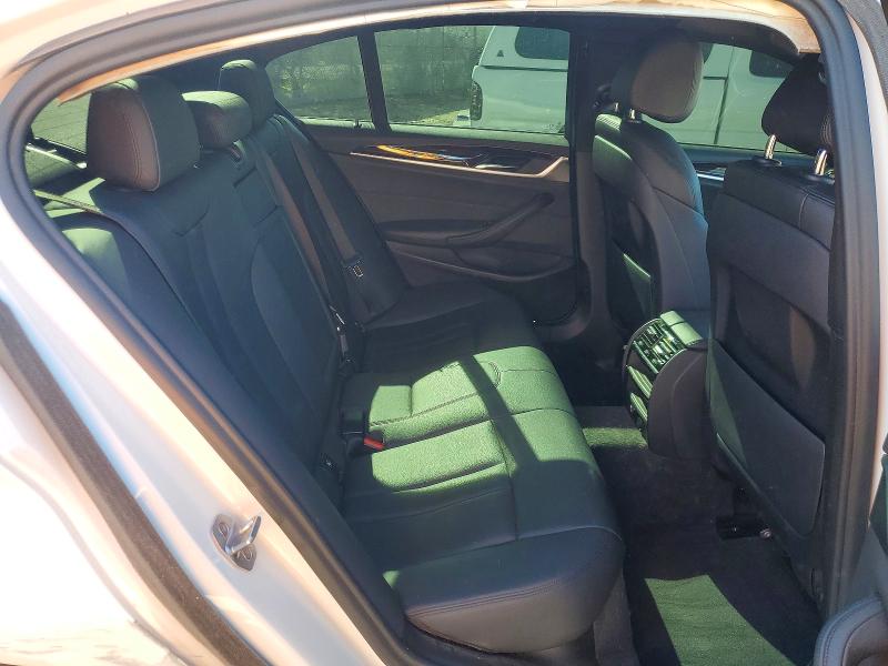 Aukcja sprzedaży 2018 Bmw 530, vin: WBAJA5C50JWA35951, numer aukcji: 78905555