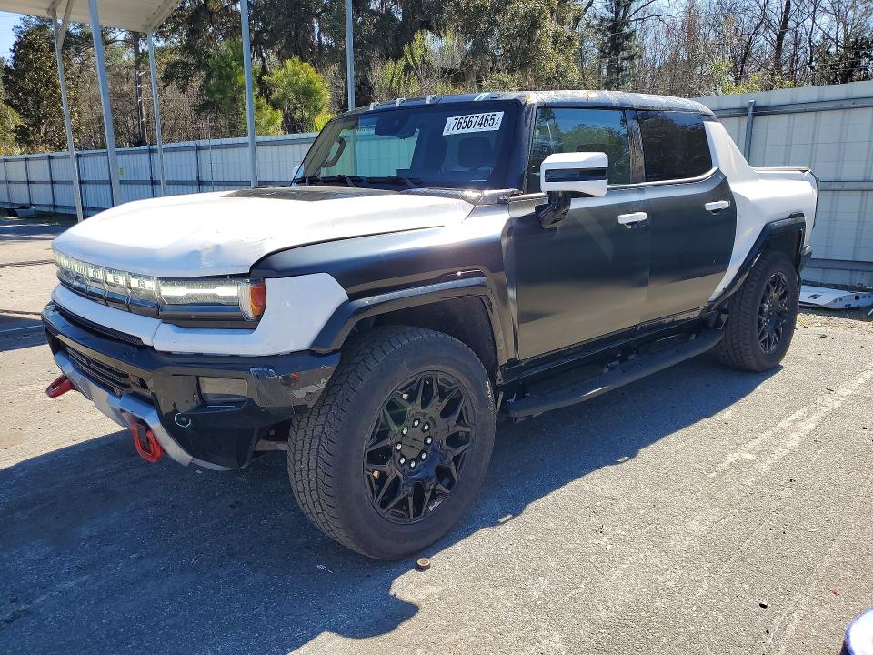 Aukcja sprzedaży 2025 Gmc Hummer Pickup, vin: 1GT40BDD6SU109424, numer aukcji: 76567465