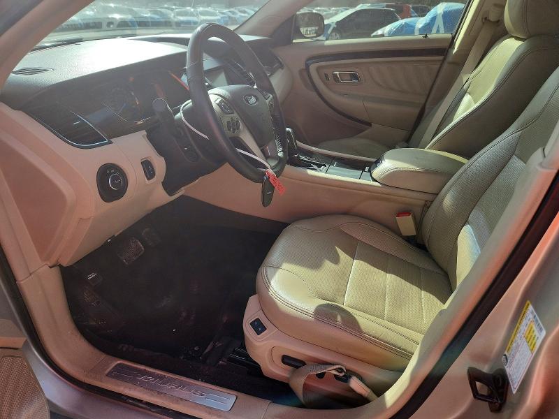 Продажа на аукционе авто 2018 Ford Taurus, vin: 1FAHP2F85JG105218, номер лота: 78191855