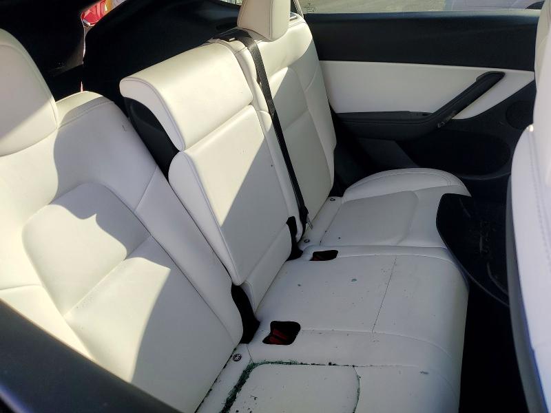 Продажа на аукционе авто 2021 Tesla Model Y, vin: 5YJYGDEE7MF282705, номер лота: 78560865