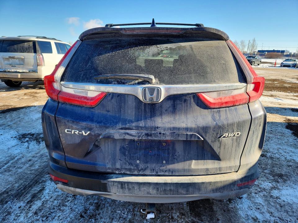 Aukcja sprzedaży 2018 Honda Cr-v Ex 4dr Awd, vin: 2HKRW2H51JH128902, numer aukcji: 78960715
