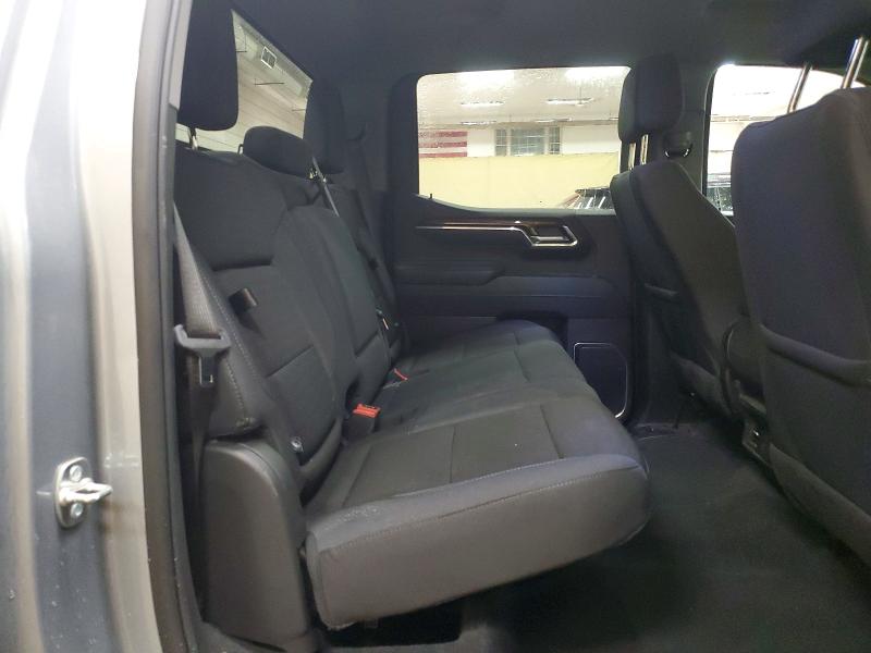 2025 Gmc Sierra მანქანა იყიდება აუქციონზე, vin: 3GTPUJEK5SG272089, აუქციონის ნომერი: 77151415
