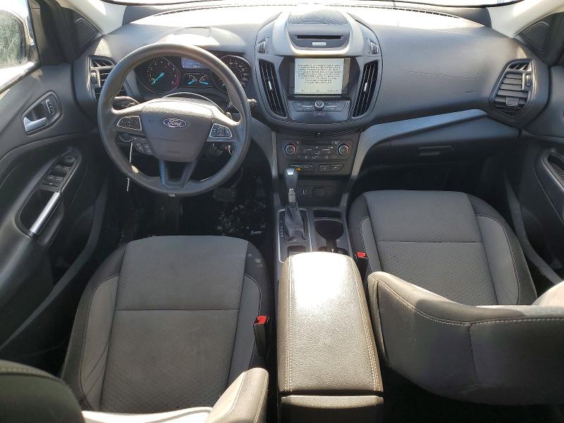 76942945 :رقم المزاد ، 1FMCU9GD1HUD21544 vin ، 2017 Ford Escape Se مزاد بيع