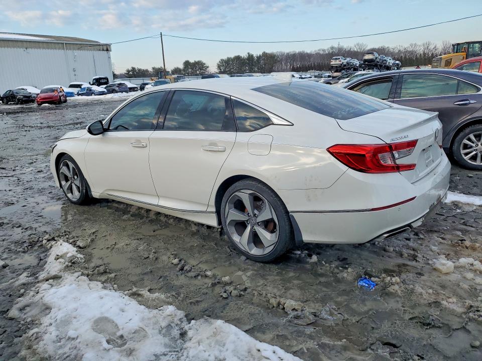 Продаж на аукціоні авто 2018 Honda Accord, vin: 1HGCV1F96JA186683, номер лоту: 77484135