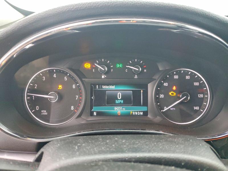 Aukcja sprzedaży 2018 Buick Encore, vin: KL4CJ1SB8JB581343, numer aukcji: 78206745