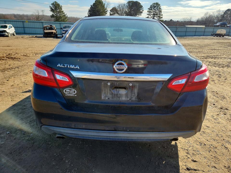 Продажа на аукционе авто 2017 Nissan Altima, vin: 1N4AL3AP4HN321908, номер лота: 74821245