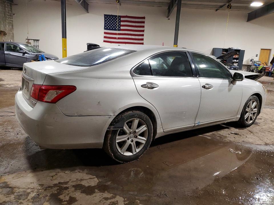 2008 Lexus Es მანქანა იყიდება აუქციონზე, vin: JTHBJ46G882198648, აუქციონის ნომერი: 76556885