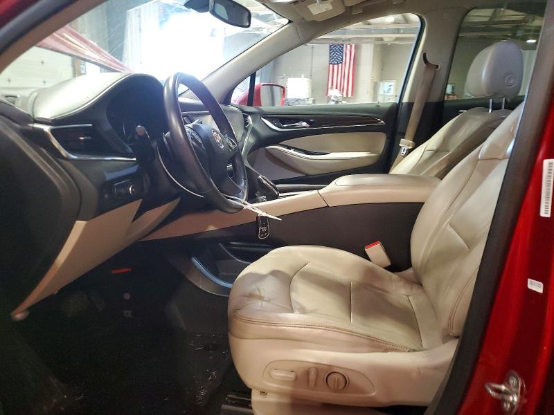 79082575 :رقم المزاد ، 5GAERBKW2JJ151220 vin ، 2018 Buick Enclave مزاد بيع
