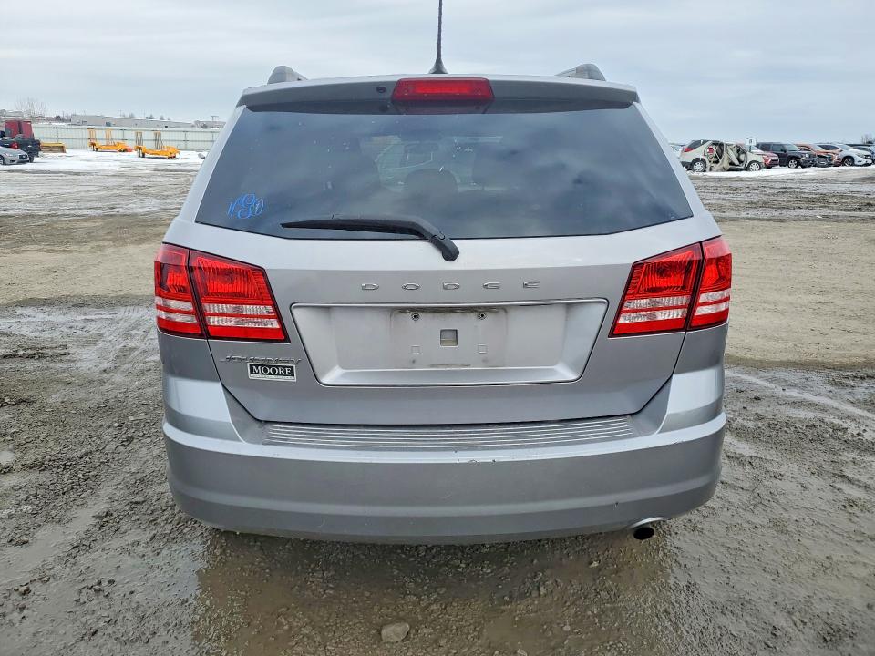 75001115 :رقم المزاد ، 3C4PDCAB2HT662262 vin ، 2017 Dodge Journey مزاد بيع