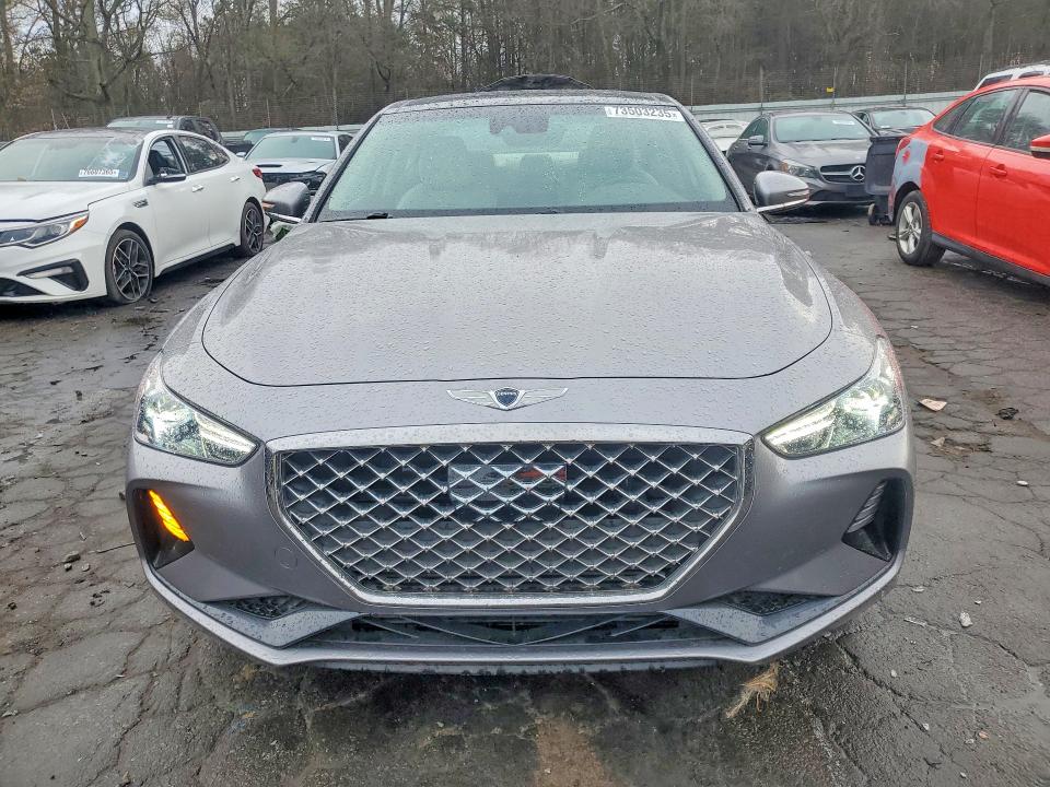 73503235 :رقم المزاد ، KMTG54LE4LU050770 vin ، 2020 Genesis G70 مزاد بيع