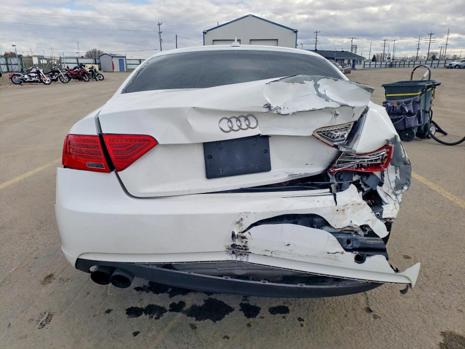 Aukcja sprzedaży 2014 Audi A5, vin: WAUCFAFR4EA053659, numer aukcji: 78492935