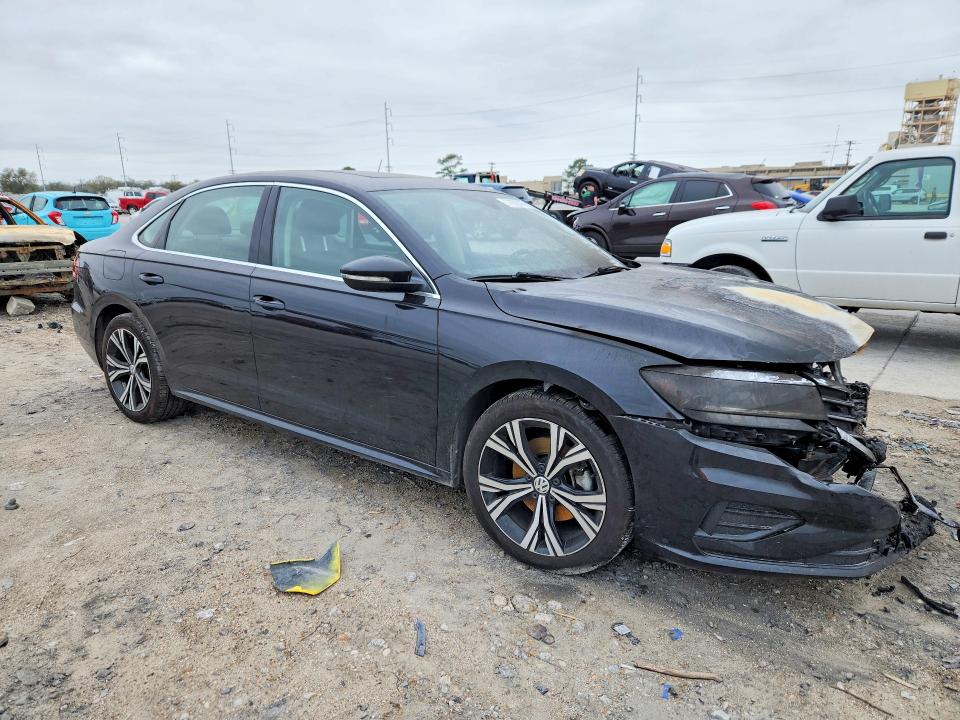 Продаж на аукціоні авто 2021 Volkswagen Passat, vin: 1VWSA7A32MC003717, номер лоту: 77692095