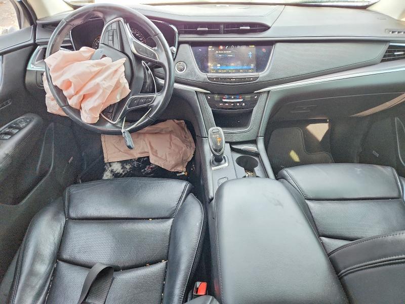 Aukcja sprzedaży 2018 Cadillac Xt5, vin: 1GYKNDRS8JZ171558, numer aukcji: 78876875