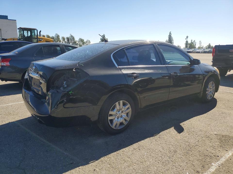 2010 Nissan Altima Hybrid მანქანა იყიდება აუქციონზე, vin: 1N4CL2AP7AC108357, აუქციონის ნომერი: 76471925