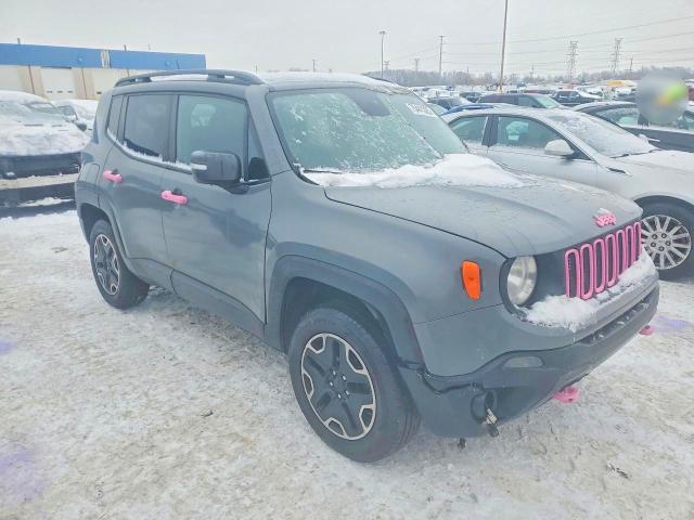 Продаж на аукціоні авто 2016 Jeep Renegade, vin: ZACCJBCT3GPD19716, номер лоту: 75441325