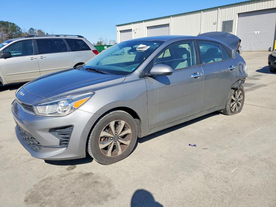 Продажа на аукционе авто 2022 Kia Rio, vin: 3KPA24AD4NE432533, номер лота: 78478855