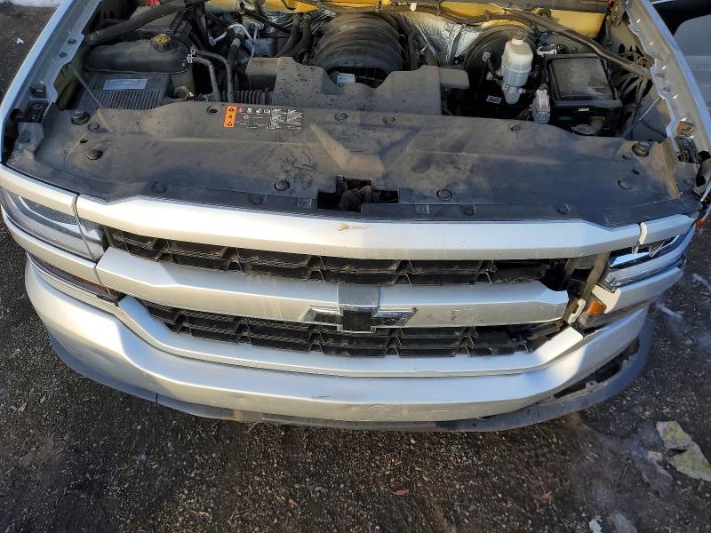 Aukcja sprzedaży 2018 Chevrolet Silverado, vin: 1GCVKPEC0JZ244319, numer aukcji: 74376545
