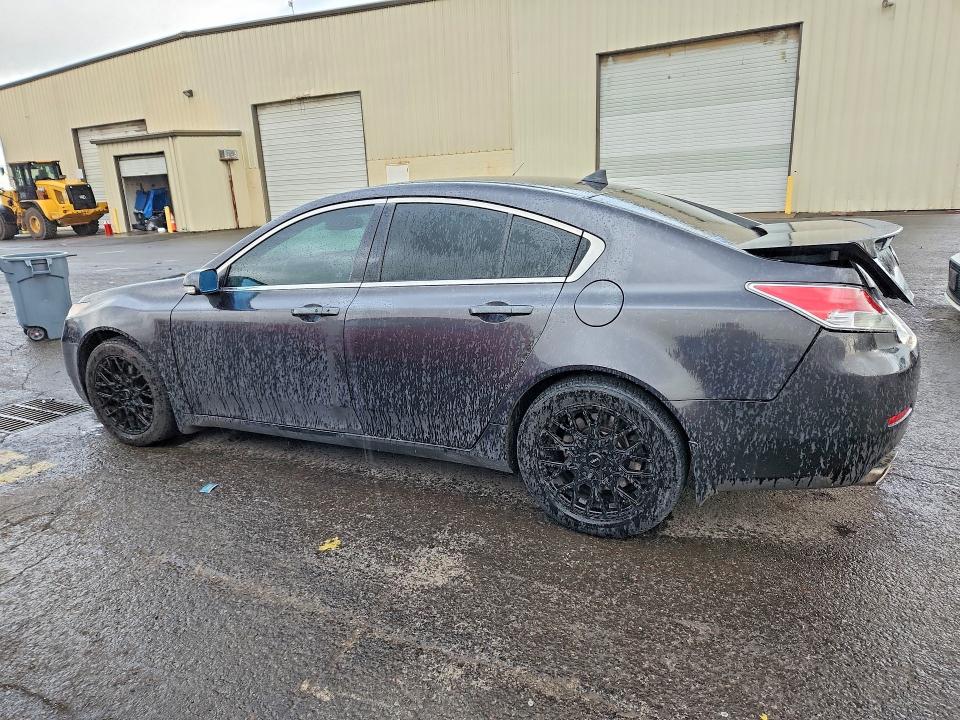 76570425 :رقم المزاد ، 19UUA8F59EA001358 vin ، 2014 Acura Tl مزاد بيع