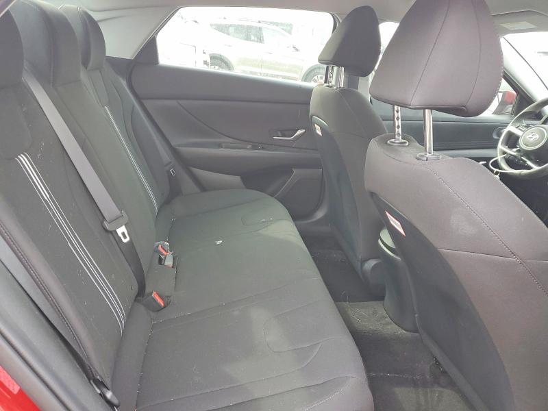 Продаж на аукціоні авто 2023 Hyundai Elantra Hybrid, vin: KMHLM4AJ1PU075109, номер лоту: 75541145