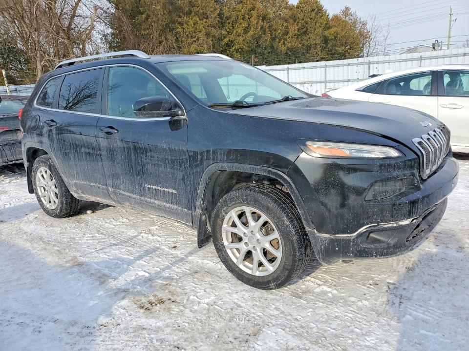 Aukcja sprzedaży 2014 Jeep Cherokee, vin: 1C4PJMCS2EW197080, numer aukcji: 75903625
