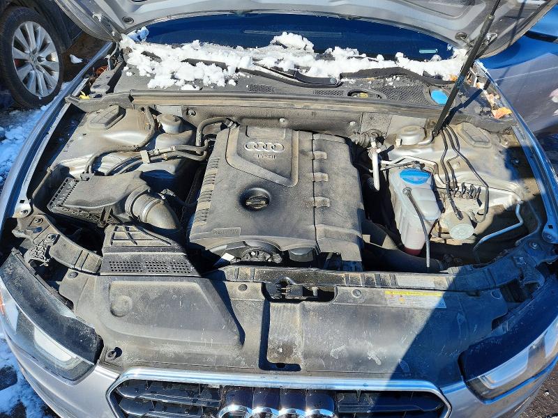 75558755 :رقم المزاد ، WAUMFAFR3FA035935 vin ، 2015 Audi A5 مزاد بيع
